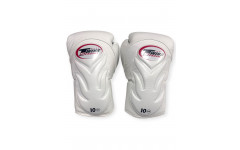 Боксерские перчатки Twins Special BGVL6 white white 14 oz