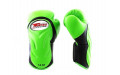 Боксерские перчатки BGVL6 black-green 16 oz