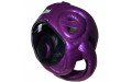 Шлем с бампером Fairtex HG17 violet XL