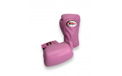 Боксерские перчатки Twins Special BGVL6 pink 12 oz