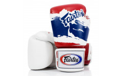 Боксерские перчатки Fairtex BGV1 Thai PriDe 10 oz