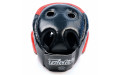 Шлем Fairtex HG13 black red (Full Head) XL