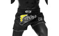 Шорты для бокса Fairtex BS1708 (черные) L