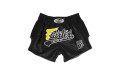 Шорты для бокса Fairtex BS1708 (черные) L