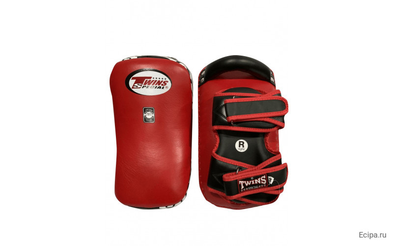 Пэды Twins Special KPL 12 красные - M