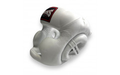 Шлем боксерский Twins HGL3 white - M