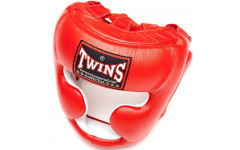 Шлем боксерский Twins HGL3 red - M