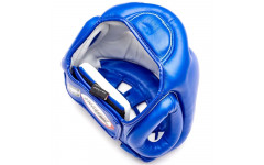Шлем боксерский Twins HGL3 blue - L