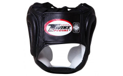 Шлем боксерский Twins HGL3 black - L