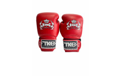 Боксерские перчатки Top King TKBSA red 10 oz