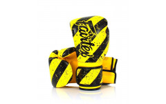 Боксерские перчатки Fairtex BGV14 Grunge Art 14 oz