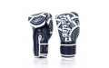 Боксерские перчатки Fairtex BGV14 Japanese blue 12 oz