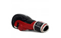 Перчатки Fairtex FGV18 black red L