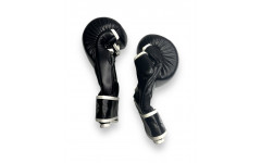 Перчатки Fairtex FGV18 black M