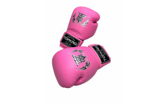 Боксерские перчатки Top King TKBSA pink 12 oz