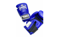 Боксерские перчатки Top King TKBSA blue 16 oz