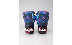 Боксёрские перчатки Raja Urban Predator 14 oz Боксёрские перчатки Raja Urban Predator 14 oz