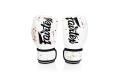 Боксерские перчатки Fairtex BGV14 Painter white 16 oz