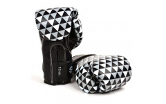 Боксерские перчатки Fairtex BGV14 Prisma 10 oz