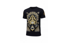 Футболка Тайский бокс Sakyant Gold L
