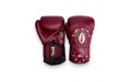 Боксерские перчатки Twins BGVL6 MK maroon maroon 16 oz