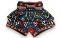 Шорты для бокса Twins Special TBS Aztec XL