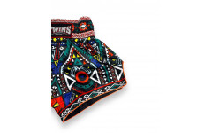 Шорты для бокса Twins Special TBS Aztec XL