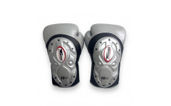 Боксерские перчатки Twins BGVL6 MK Silver 16 oz