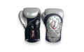 Боксерские перчатки Twins BGVL6 MK Silver 16 oz