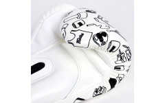 Боксерские перчатки Fairtex BGV14 Street Art Graffiti 1970 16 oz
