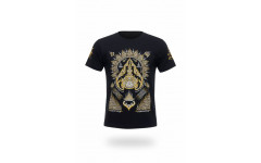 Футболка Тайский бокс Sakyant Gold S
