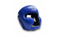 Шлем Top King Head Guard Full Coverage blue L