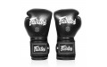 Боксерские перчатки Fairtex BGV9C-PLUS black 12 oz