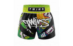 Шорты для Muay Thai Twins Special TBS Graffiti2 2XL