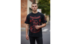 Футболка Тайский бокс Shirts Fighters M