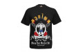 Футболка BORN TO BE MUAY THAI (MT8001) M