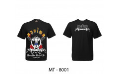 Футболка BORN TO BE MUAY THAI (MT8001) M