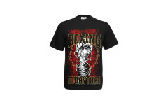 Футболка BORN TO BE MUAY THAI (MT8002) M