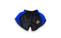 Шорты для бокса Blegend Powerhous black blue - L Шорты для бокса Blegend Powerhous black blue - L