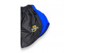 Шорты для бокса Blegend Powerhous black blue - L