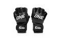ММА перчатки Fairtex FGV12 ONE black M ММА перчатки Fairtex FGV12 ONE black M