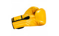 Боксерские перчатки Fairtex BGV18 Yellow 16 oz