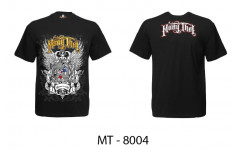 Футболка BORN TO BE MUAY THAI (MT8004) S