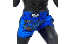 Шорты для бокса Fairtex BS1702 (синий) M