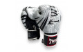 Боксерские перчатки FBGVL3-TW5 white black 16 oz Боксерские перчатки FBGVL3-TW5 white black 16 oz
