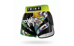 Шорты для Muay Thai Twins Special TBS Graffiti2 M