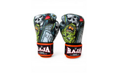 Боксёрские перчатки Raja Fancy Mummy 16 oz Боксёрские перчатки Raja Fancy Mummy 16 oz