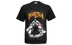 Футболка BORN TO BE MUAY THAI (MT8007) XL