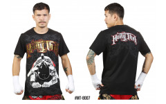 Футболка BORN TO BE MUAY THAI (MT8007) M
