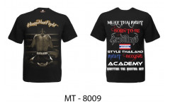 Футболка BORN TO BE MUAY THAI (MT8009) S